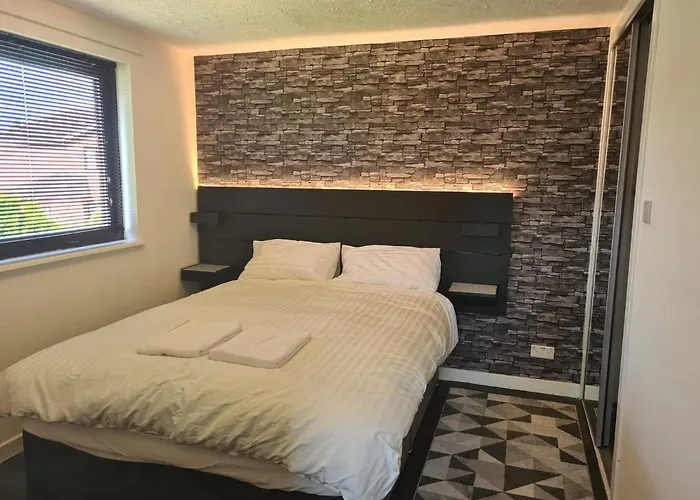 Βίλα Travel Host 3 Bedroom House With Free Parking Γλασκώβη