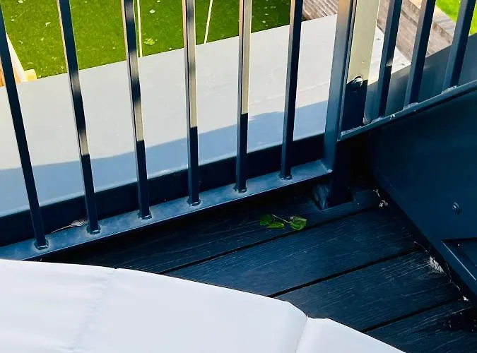 Executive Triplex House, 3 Bedroom 3 Bathrooms 1 Living Kitchen - Huge Terrace For Master Bedroom - Private E Parking Lez Congestion Zone Free - Garden - 5 Mins Drive To Centre Station