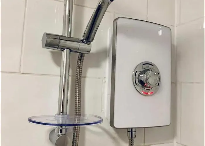 Centre Flat With River Views And Parking Apartamento Glasgow