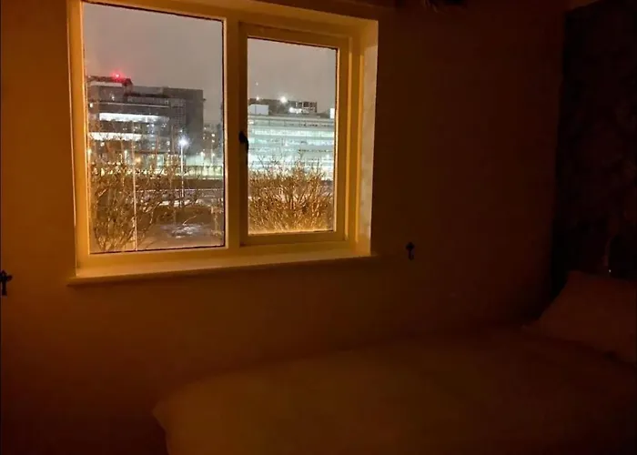 Appartamento Centre Flat With River Views And Parking