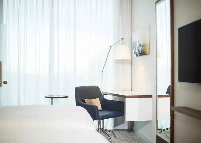 Courtyard By Marriott Sec ホテル