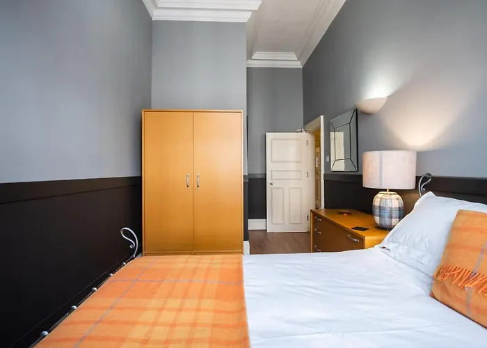 Apartament West George Street