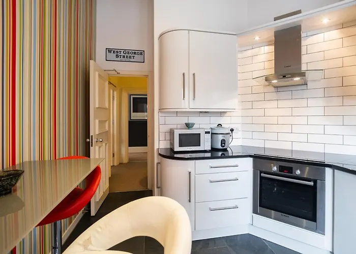 Apartament West George Street