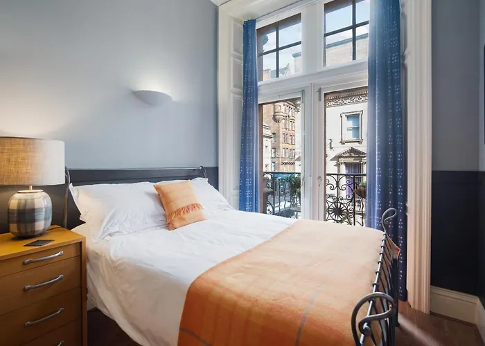 West George Street Appartement