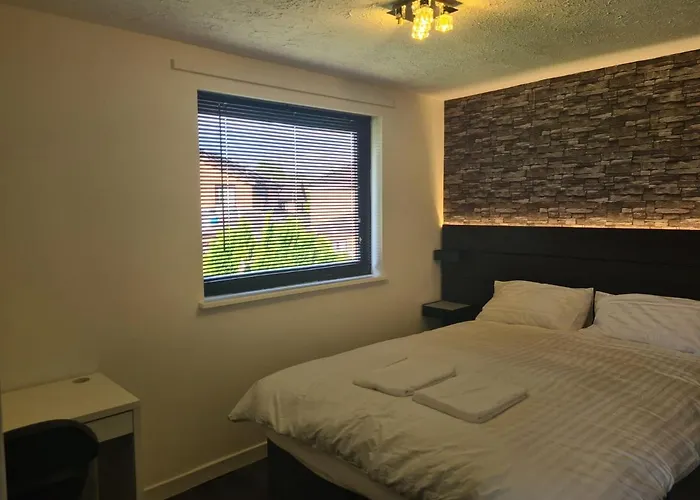 Βίλα Travel Host 3 Bedroom House With Free Parking Γλασκώβη