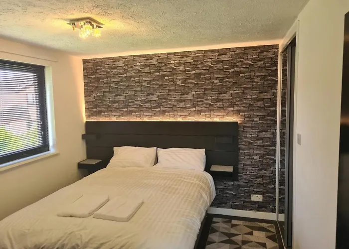 Βίλα Travel Host 3 Bedroom House With Free Parking Γλασκώβη