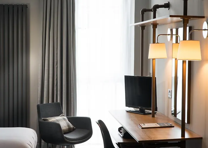 Hotell West By Compass Hospitality Glasgow