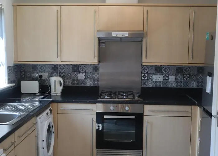 Casa vacanze Urban Escape Free Parking 20min Walk To Center