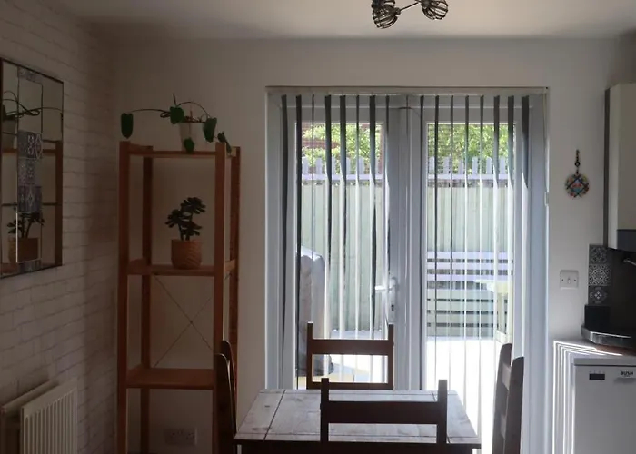 Urban Escape Free Parking 20min Walk To Center Γλασκώβη