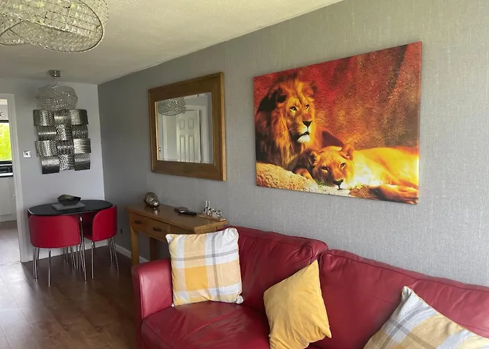 Appartement River View Glasgow