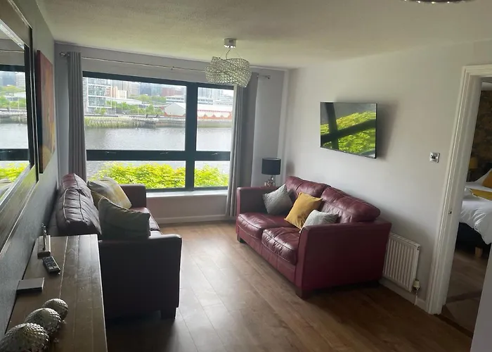 River View Appartement *