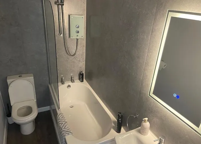 River View Appartement Glasgow