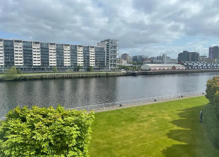 River View Appartement Glasgow