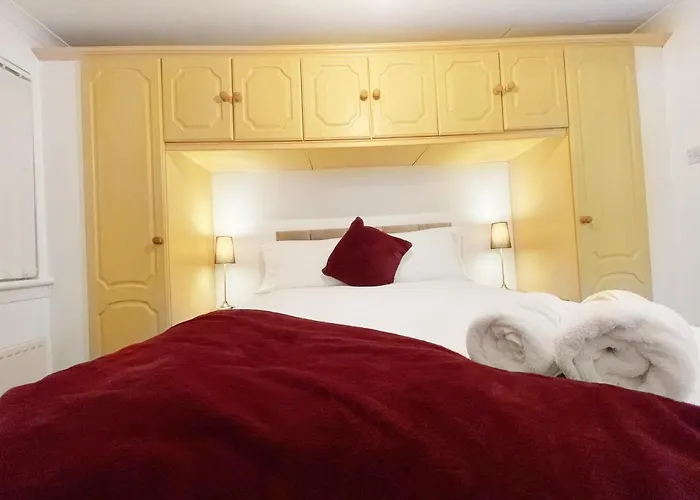 Cozy Nights Svp Detached House *