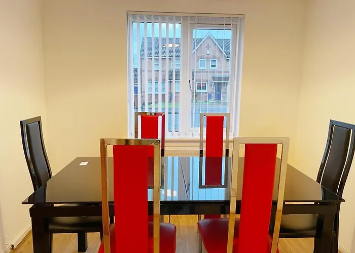 Cozy Nights Svp Detached House Hébergement de vacances *