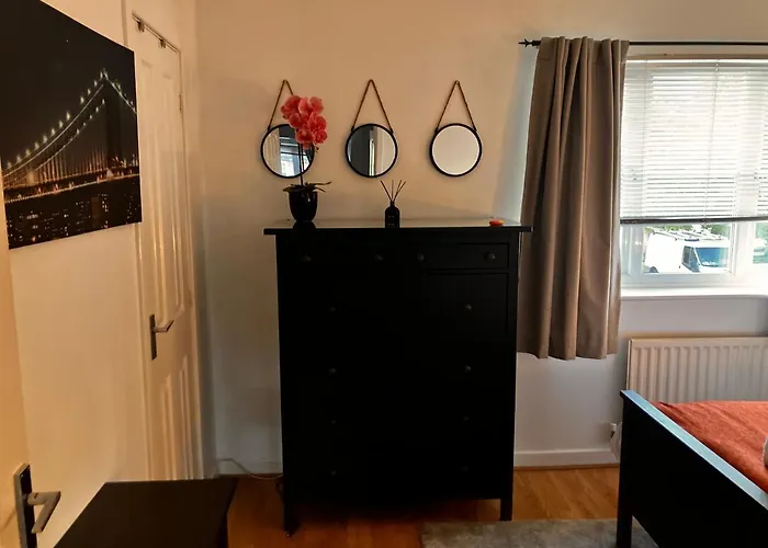 Urban Escape Free Parking 20min Walk To Center * Glasgow