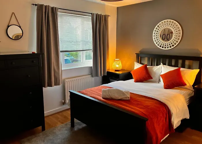 Casa vacanze Urban Escape Free Parking 20min Walk To Center