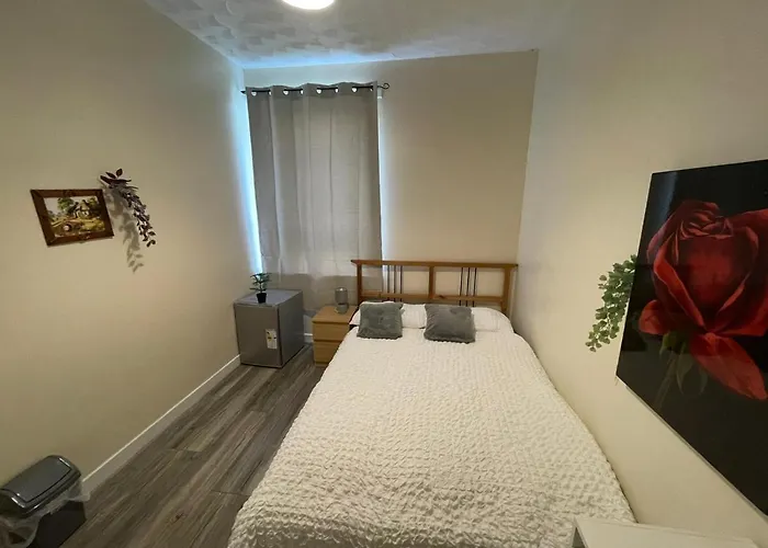 Earls Apartment Glasgow