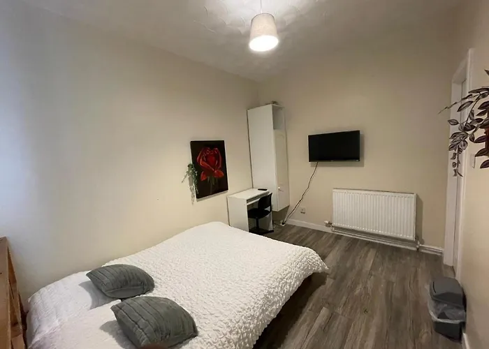 Earls Apartment Glasgow