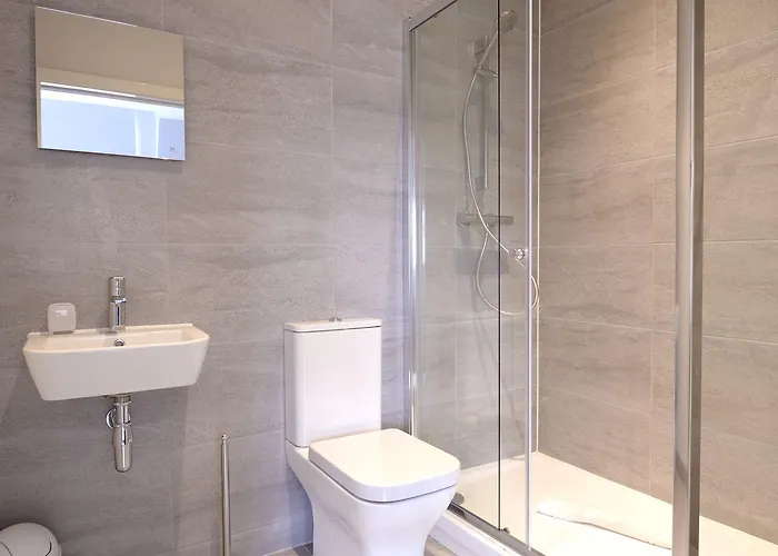 Apartman Glassford *