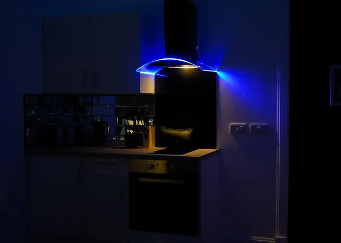 Apartmanhotel Novana Glasgow