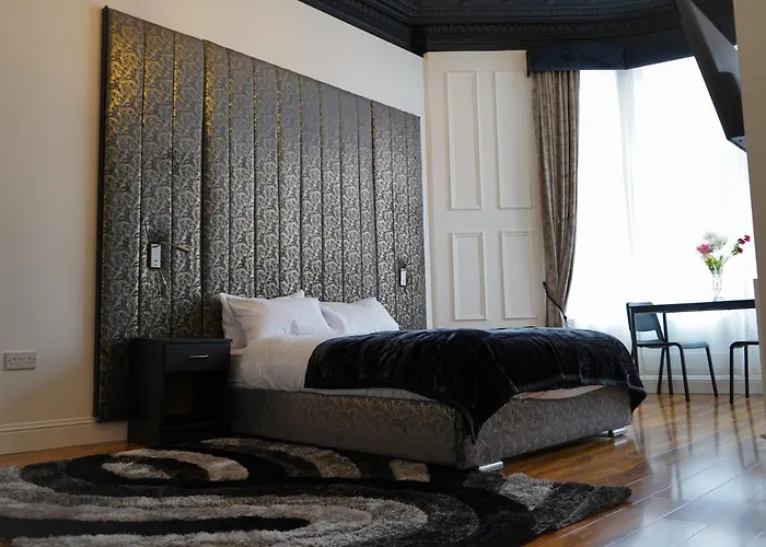 Novana Apartmanhotel Glasgow