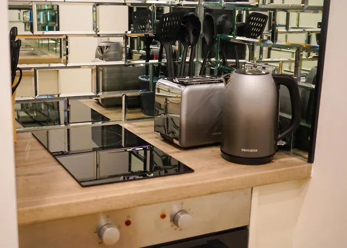 Aparthotel Novana Glasgow