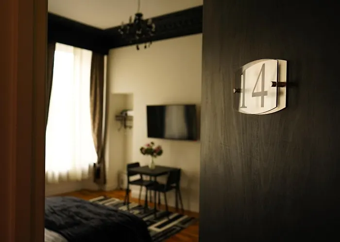 Novana Apartmanhotel Glasgow