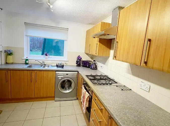 Cozy Nights Svp Detached House * Glasgow