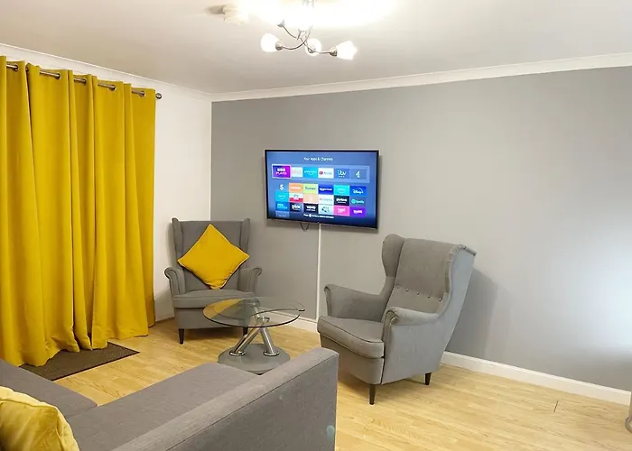 בית נופש Cozy Nights Svp Detached House *