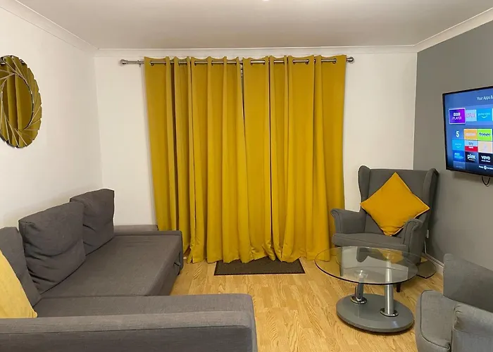 בית נופש Cozy Nights Svp Detached House *