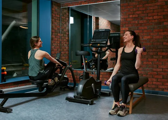 公寓式酒店 Adagio 格拉斯哥