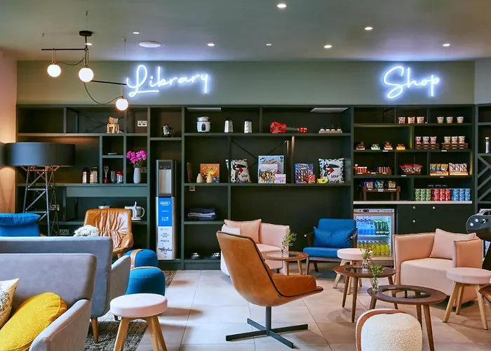 Apartmanhotel Adagio Glasgow