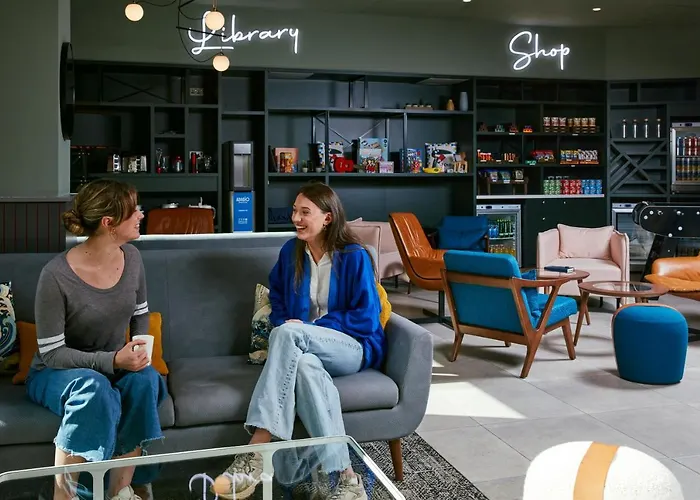 Appart hôtel Adagio