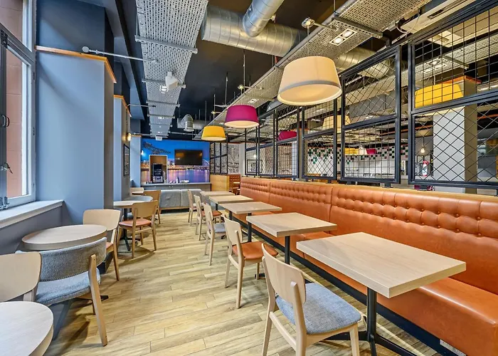 Hotel Ibis Styles Centre George Square