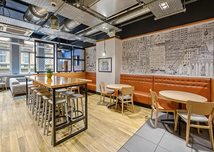 Ibis Styles Centre George Square Glasgow