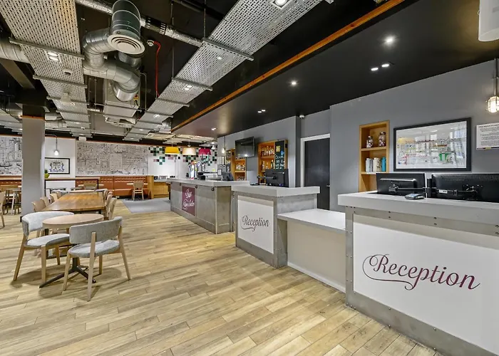 Otel Ibis Styles Centre George Square