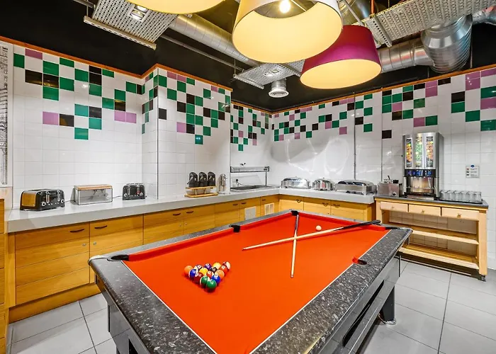 Ibis Styles Centre George Square Glasgow