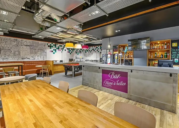 Ibis Styles Centre George Square