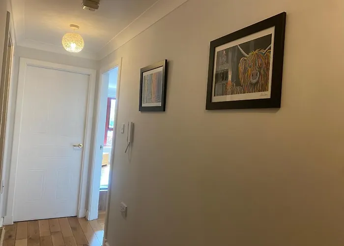 West End Apartment Glasgow