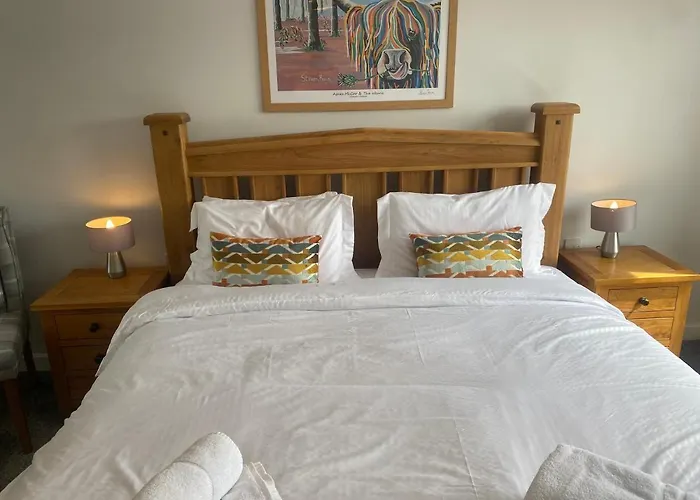 West End Apartment Glasgow