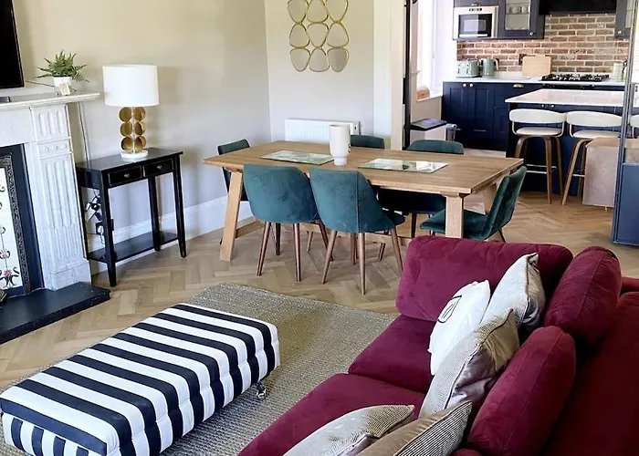 Stunning 3 Bedroom Victorian Near Pollok Country Park Γλασκώβη