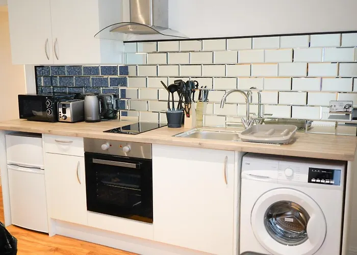 Apartmanhotel Novana Glasgow