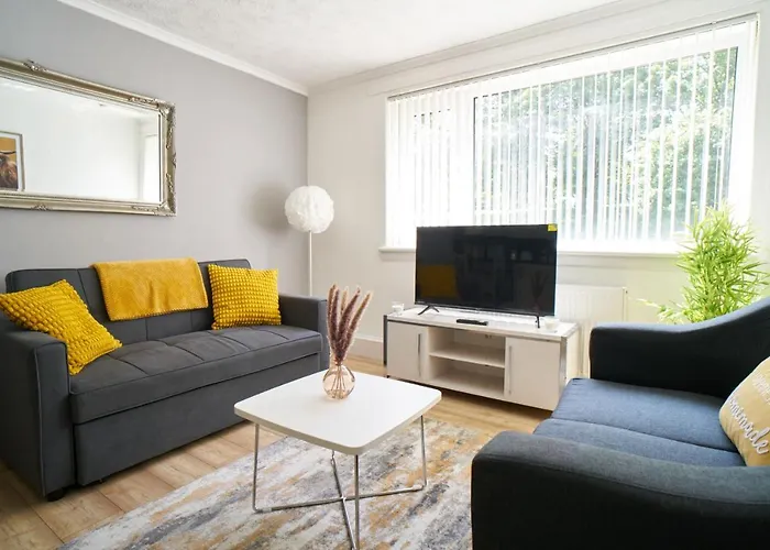 Apartamento Rotherwood *