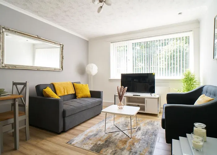 Rotherwood Apartamento *