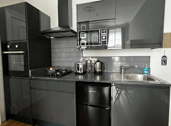 Aparthotel Amani - Centre Glasgow