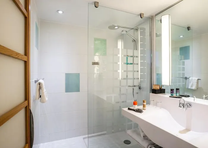 Hotel Novotel Centre Glasgow