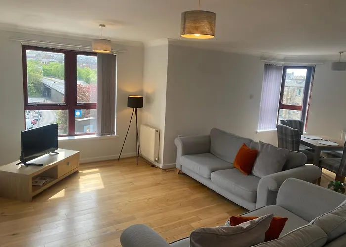 West End Apartment Glasgow