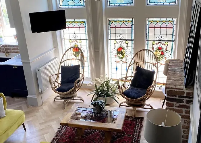 Stunning 3 Bedroom Victorian Near Pollok Country Park Апартаменты *