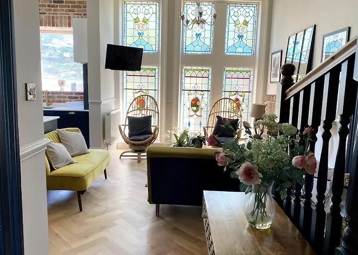 Stunning 3 Bedroom Victorian Near Pollok Country Park Γλασκώβη